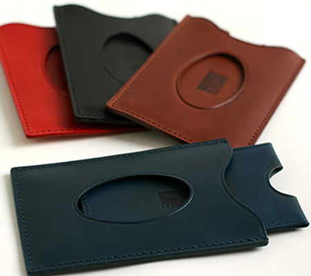 エムピウの財布 millefoglie P25 