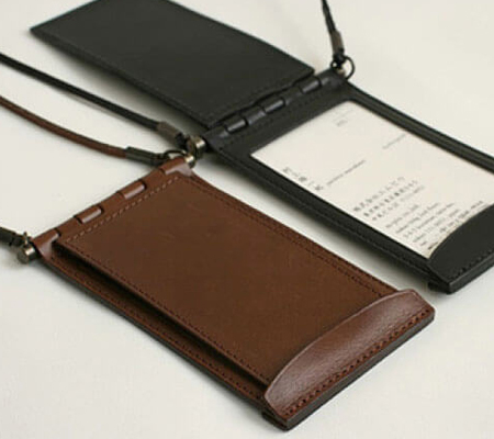 エムピウの財布 millefoglie P25 