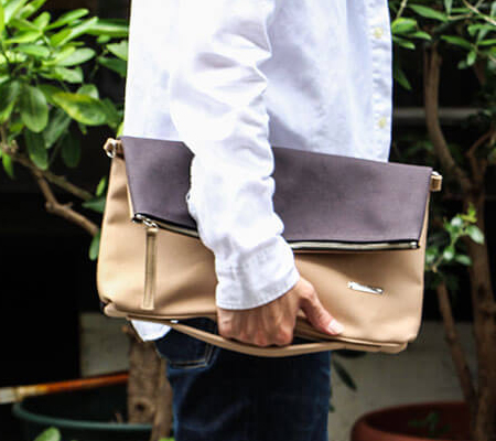 エムピウの財布 millefoglie P25 