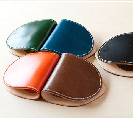 ムネカワのコインケース Undo アンドゥ