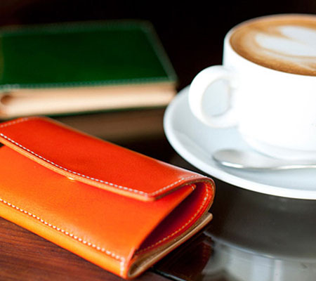 ムネカワのコインケース C&C シーアンドシー