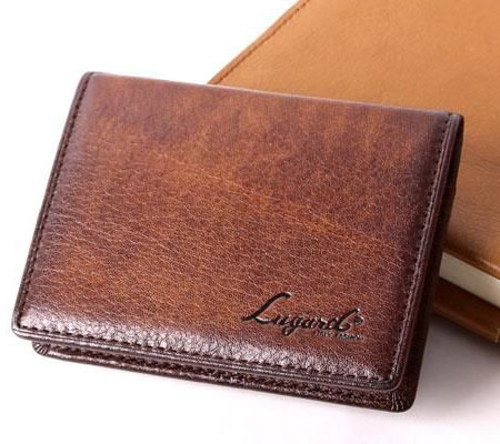 ラガードのコインケース G-3 シャドー仕上げボックス型小銭入れ