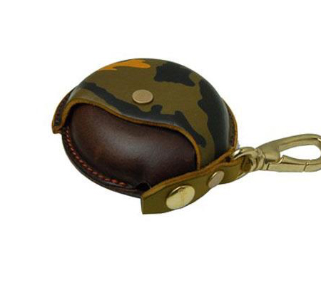 クランプのコインケース 迷彩