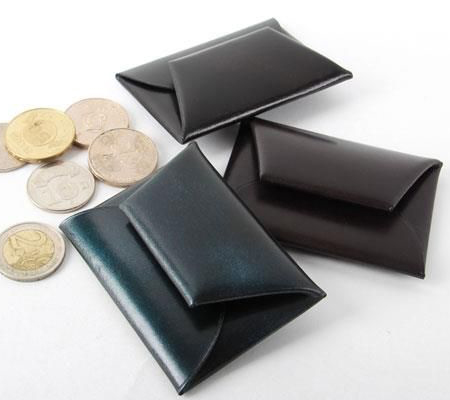 プタハ バフィング 折込コインケース