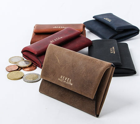 レヴェル S.WALLET RVL-R201 コインケース