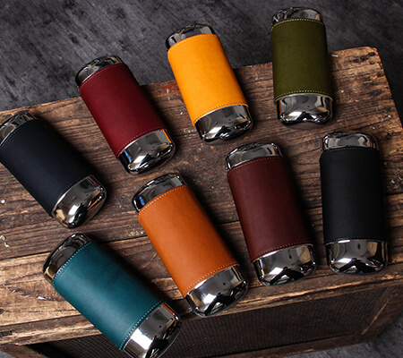 スリップオンのメガネケース BT Ovalグラスケース