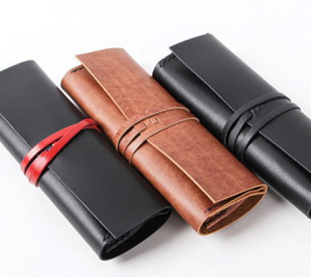 カクラ ヌメ革メガネケース