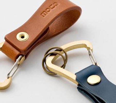 モカ Key Holder 05 キーホルダー