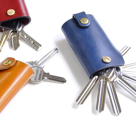 モカのKey Case 03 キーケース