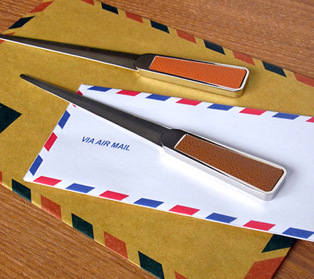 スリップオンのレターオープナー NCレターオープナー DNK-1301