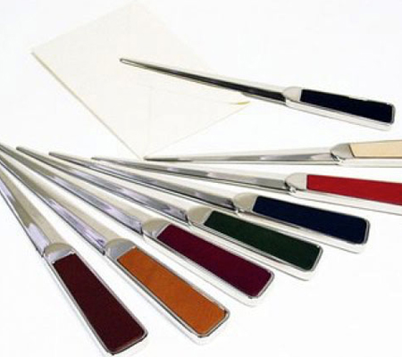 スリップオンのレターオープナー Rio レターオープナー M81394 