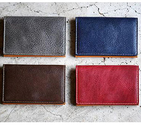 ロベルの名刺入れ