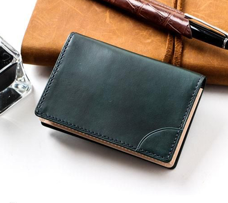 エルゴポックの名刺入れ 06W-NAM