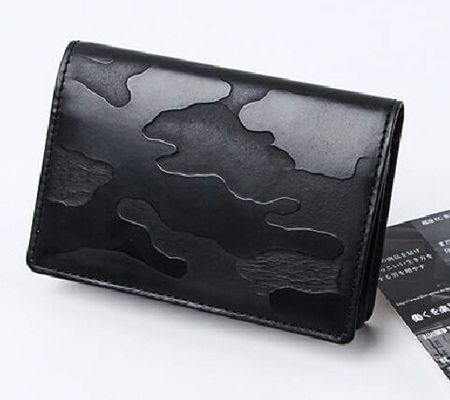 プタハ カモフラージュ ツリー 名刺入れ