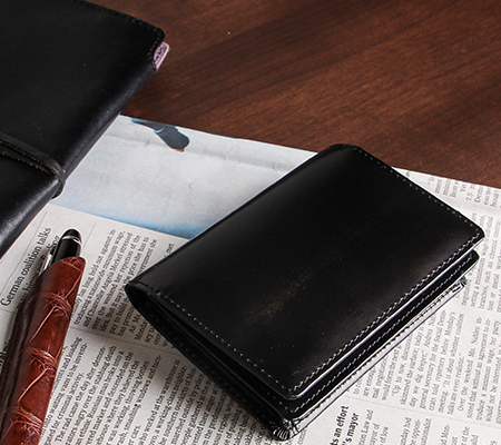 プタハ バフィング 名刺入れ