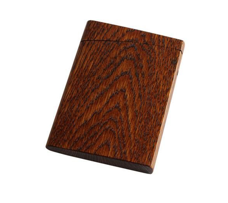 オークヴィレッジ 印籠 木製カードケース