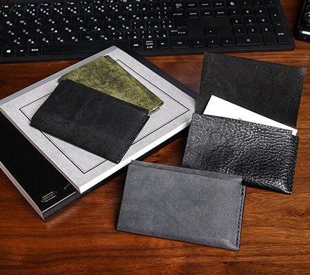 chamotoの名刺入れ CC-1