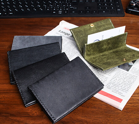 chamotoの名刺入れ CN-1