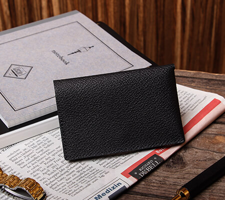 スガタの対のかたち 名刺入れ