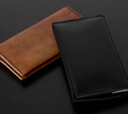 カクラの通帳＆パスポートケース