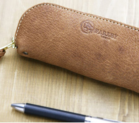 パーリィーのメガネ＆ペンケース エルク