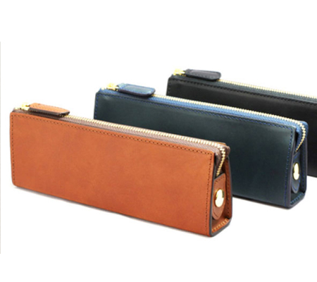 スリップオンのペンケース RioファスナーペンケースL