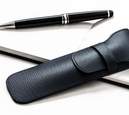 ジャン・ルソーのペンケース ソイエンボス カーフ ペンケース