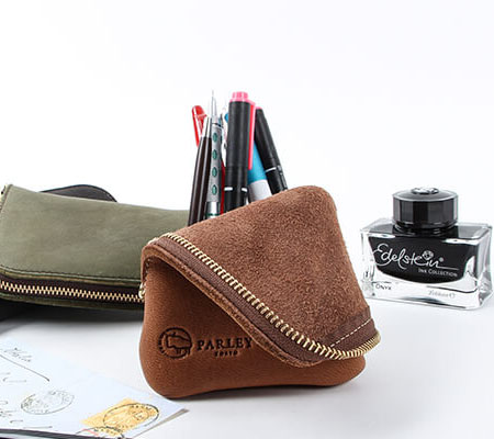 パーリィー スタンドペンケース エルク