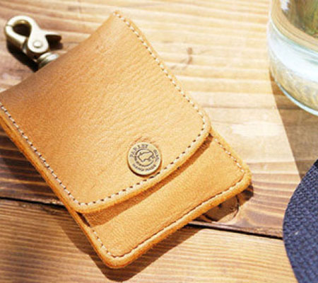 パーリィーの携帯灰皿ケース エルク