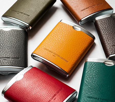 スリップオンの携帯灰皿 MBハニカム携帯灰皿