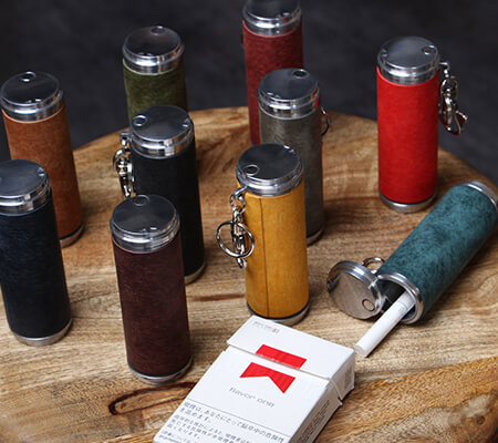 イタレのプエブロ ツイスト携帯灰皿 ロング