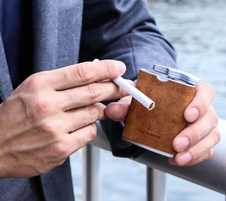 フリースピリッツのハニカム携帯灰皿 プエブロ 