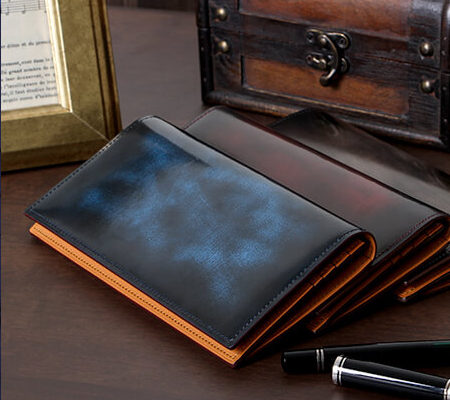 フェソン アドバン切目ファスナー付束入 札入れ