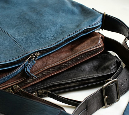 エムピウの財布 millefoglie P25 