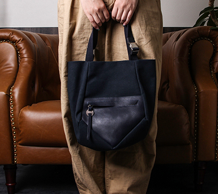 ジンモン SHIFT 2WAY BAG ショルダーバッグ