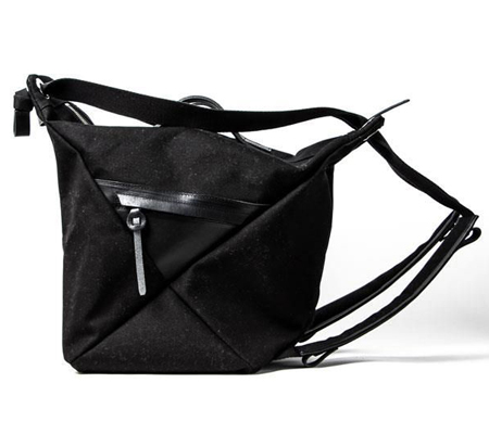 ジンモン SHIFT 3WAY BAG ショルダーバッグ