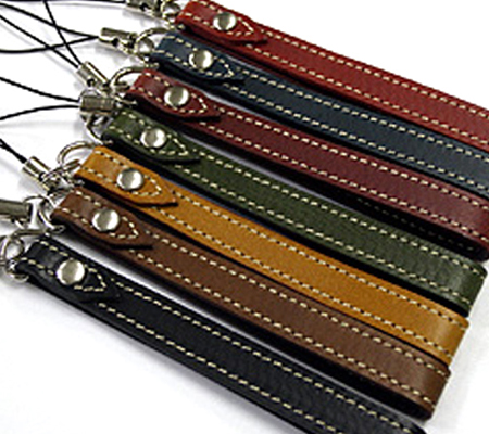 スリップオンのストラップ Rio 携帯ストラップ A2