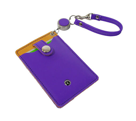 アジリティアファ ピスト レザー パスケース