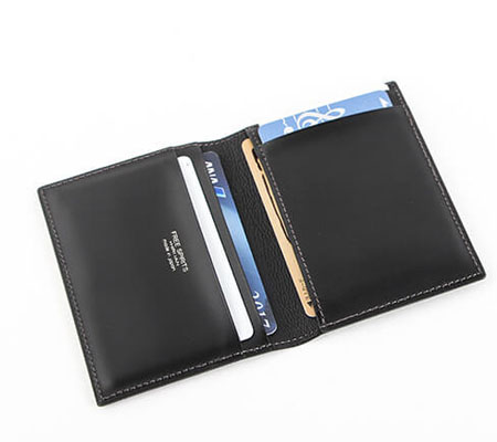 フリースピリッツ パスケース 超薄型