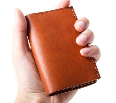 エムピウの財布 millefoglie P25