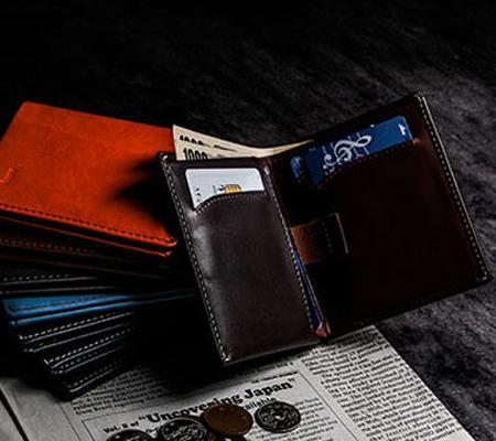 エムピウの財布 millefoglie P25