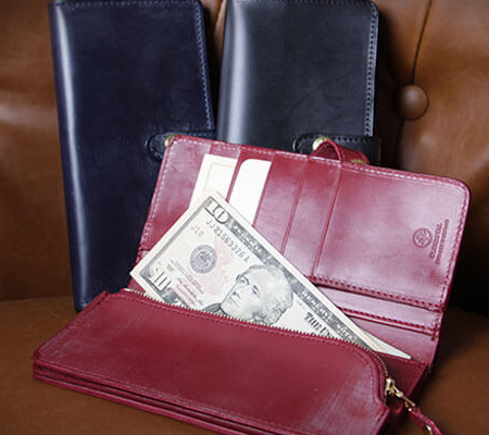 エムピウの財布 millefoglie P25 