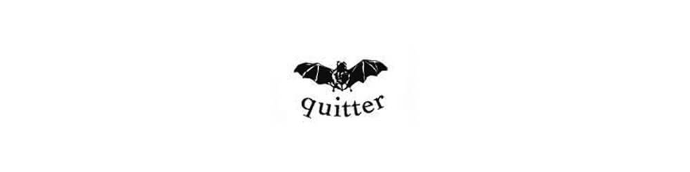 quitter クイッター