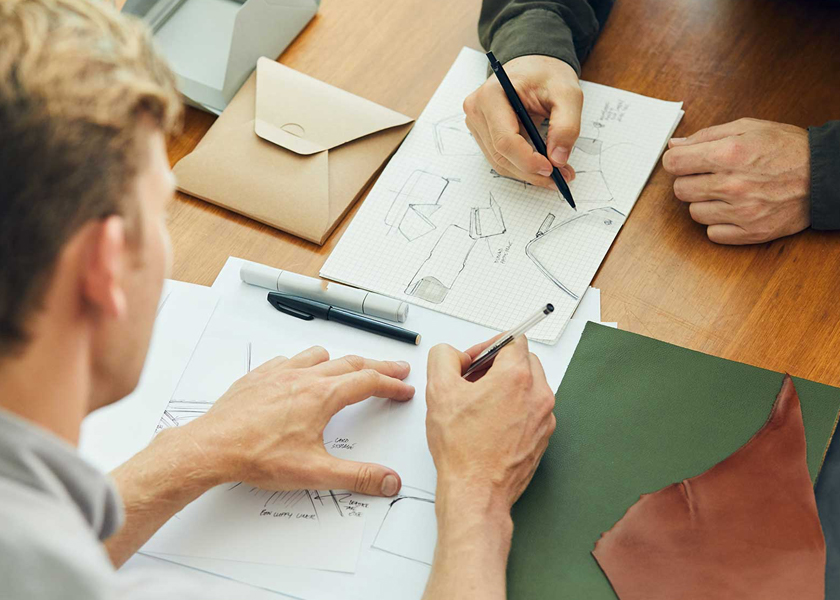 エムピウの職人紹介