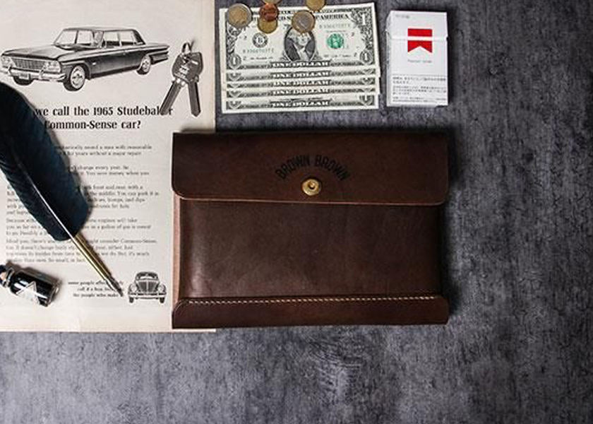 ブラウンブラウンの職人紹介