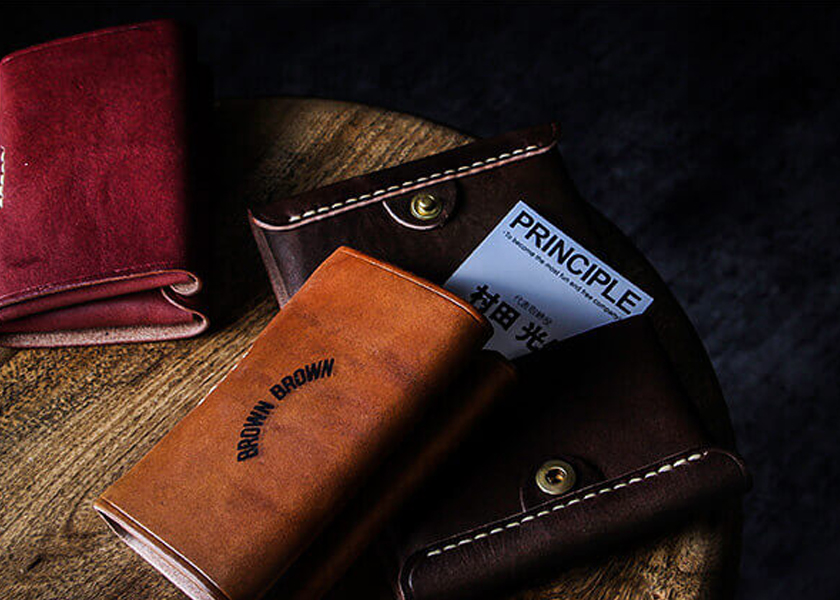 ブラウンブラウンの職人紹介