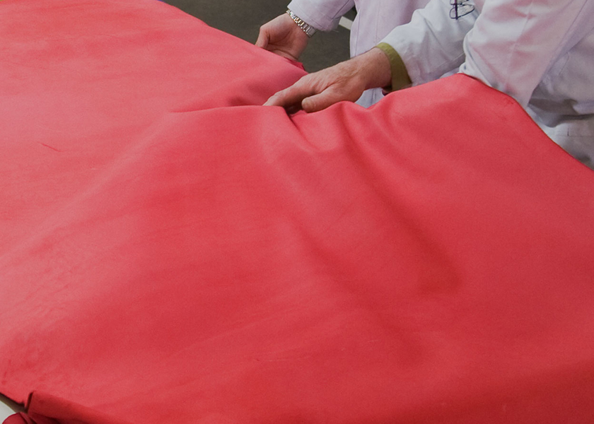 ジャン・ルソーの職人紹介