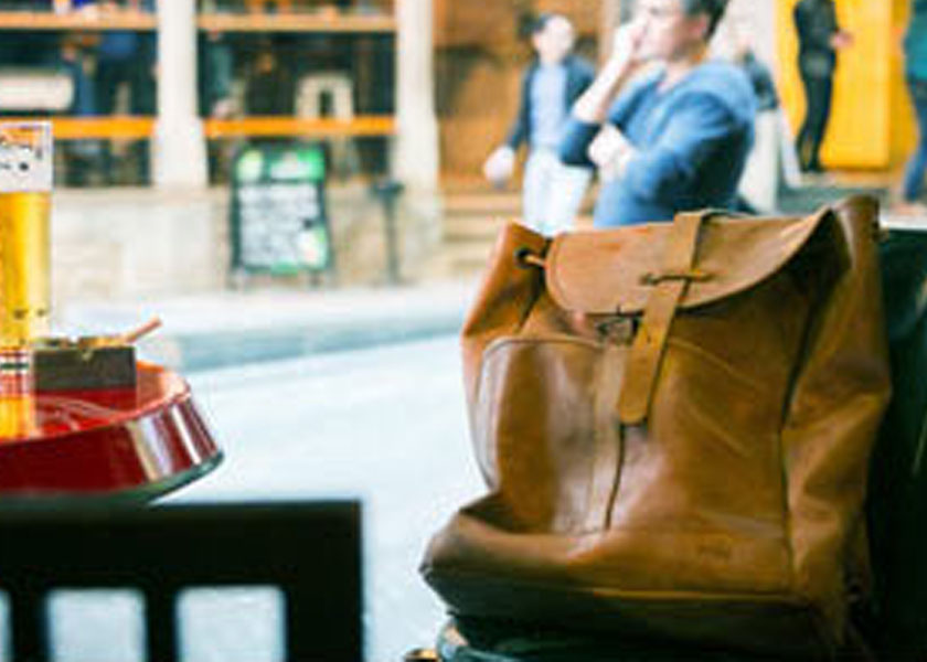 モブリスの職人紹介