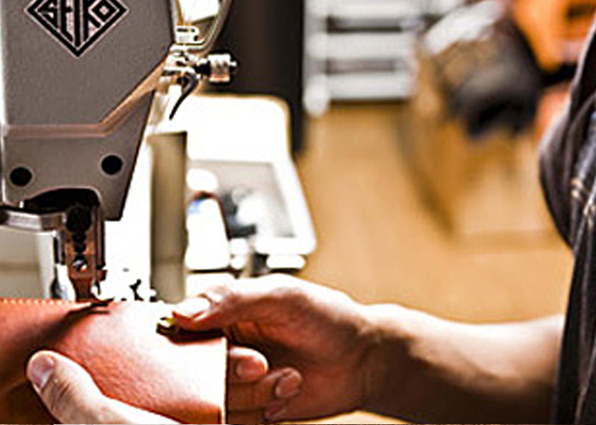 パーリィーの職人紹介