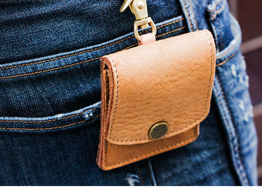 パーリィーの職人紹介